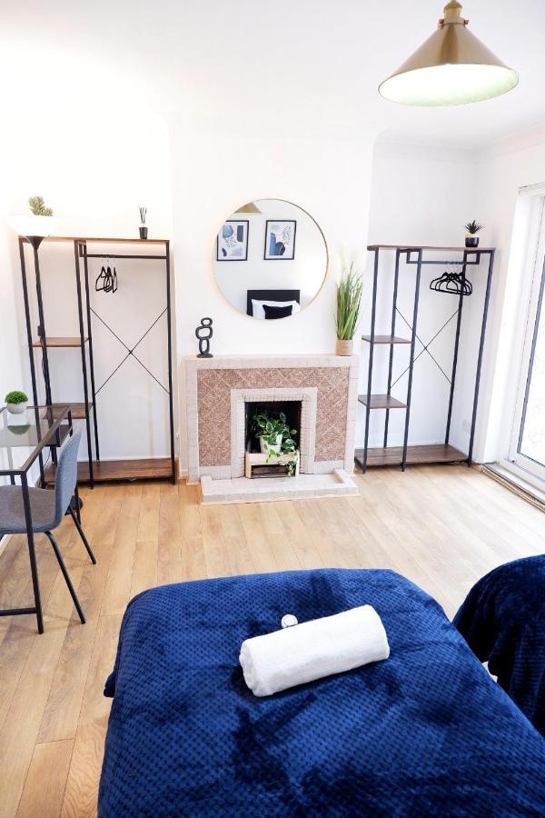 Comfortable And Cozy 4-Bedroom House Near The Hospital CBG Exterior foto