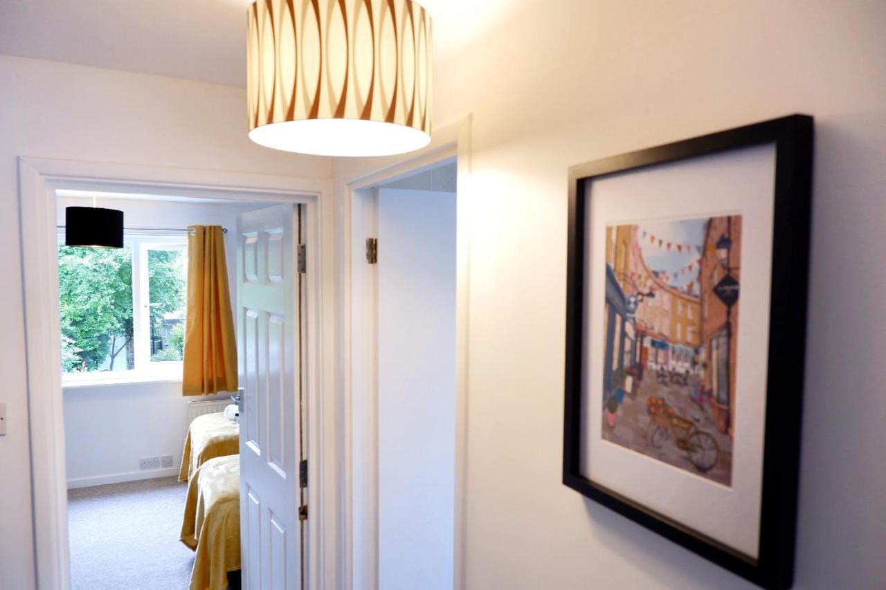 Comfortable And Cozy 4-Bedroom House Near The Hospital CBG Exterior foto