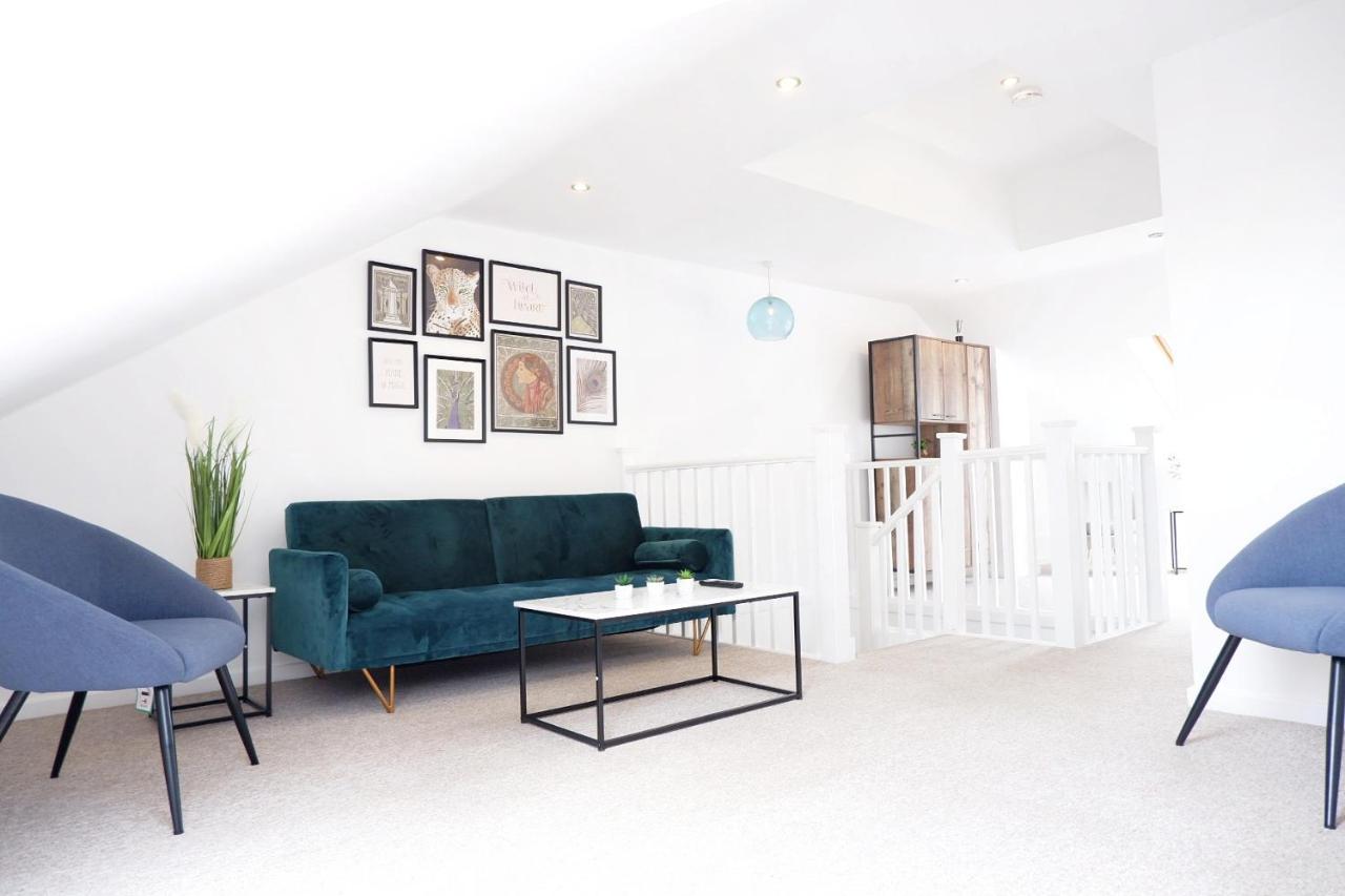 Comfortable And Cozy 4-Bedroom House Near The Hospital CBG Exterior foto