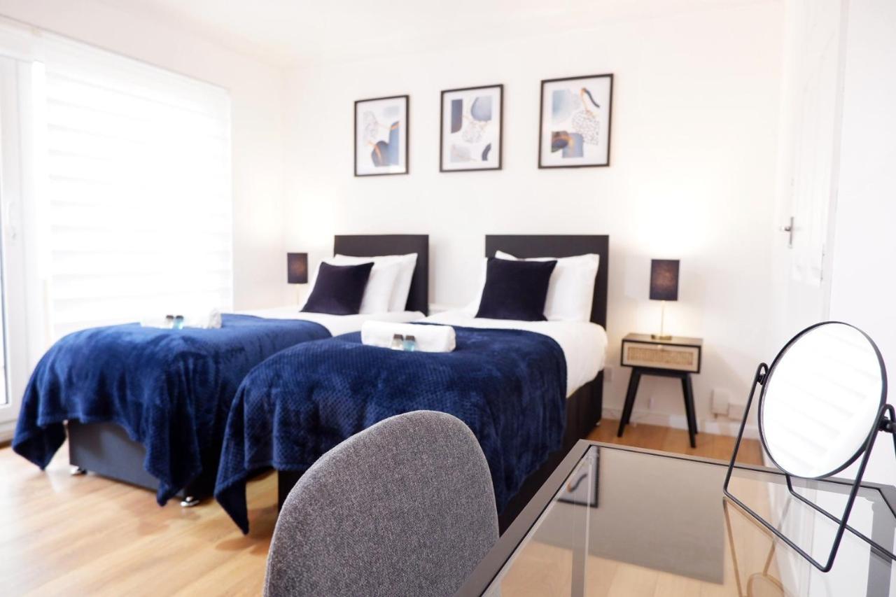 Comfortable And Cozy 4-Bedroom House Near The Hospital CBG Exterior foto