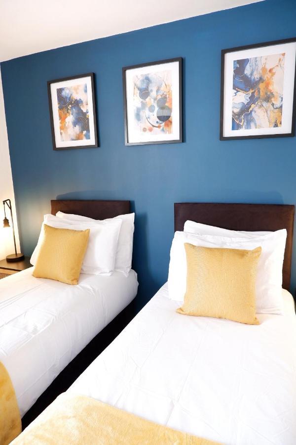 Comfortable And Cozy 4-Bedroom House Near The Hospital CBG Exterior foto