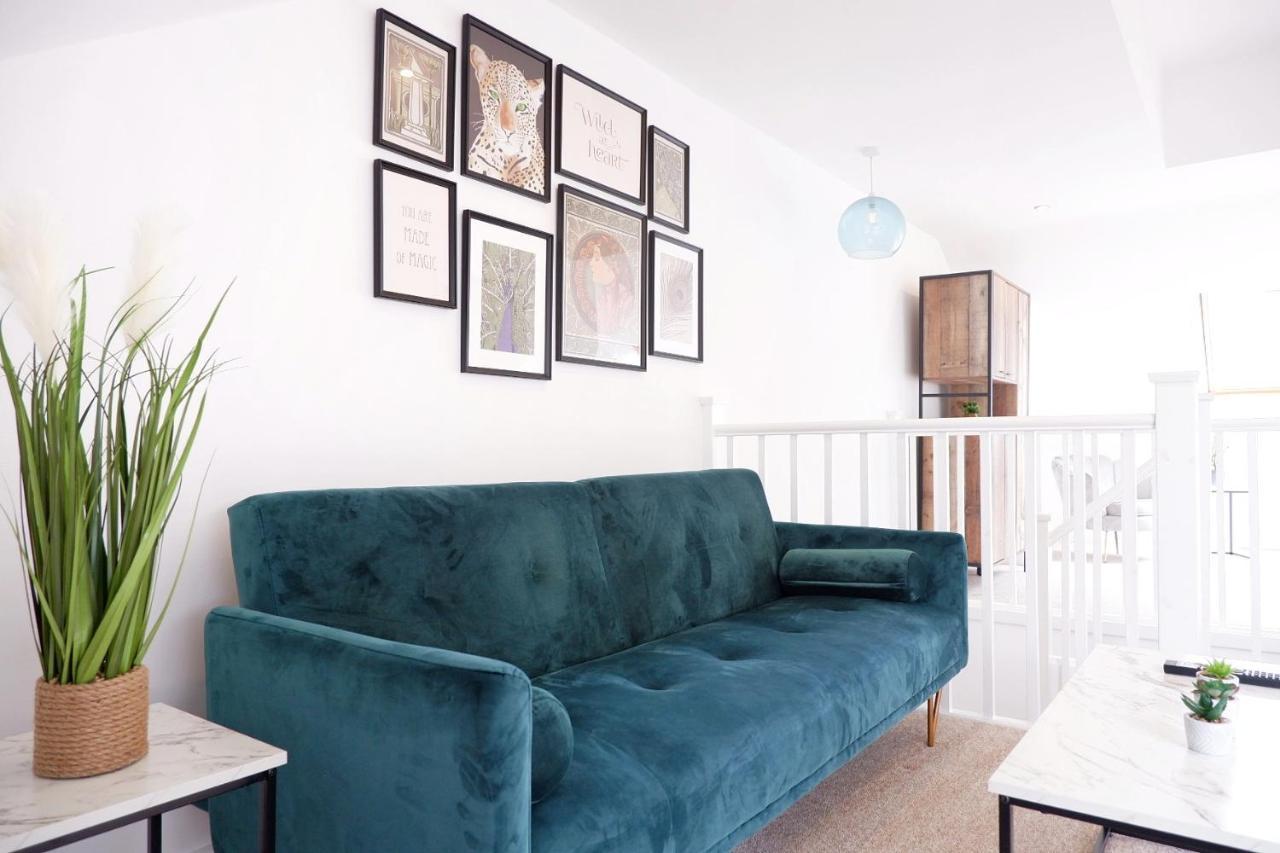Comfortable And Cozy 4-Bedroom House Near The Hospital CBG Exterior foto